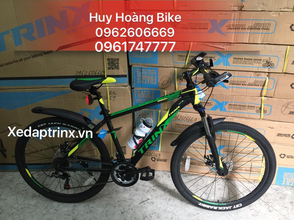 Xe đạp thể thao  Trinx Free về Việt Nam, đắt hơn cả xe máy , xe đạp  điện việt nam sản xuất